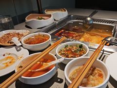 -海底捞火锅(崇文门新世界百货店)