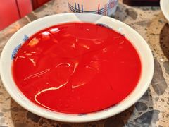 -渝大狮毛肚老火锅(解放碑店)