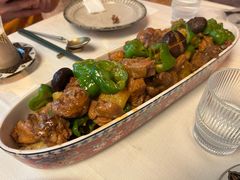 -龟兹KUCINA·新疆菜(前滩L+PLAZA店)