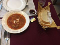 红菜汤-92°C俄式厨房(中央大街店)