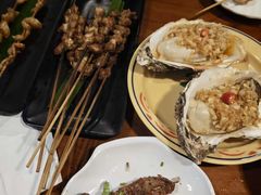 -辉记炭烧海鲜大排档·老字号(福田店)