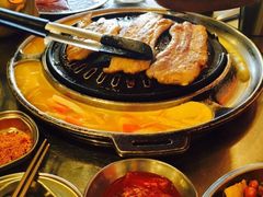 -老板娘的烤肉店(港湾广场店)
