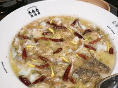 -渔语鱼新川菜Bistro(万象天地店)