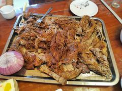 -老张烤羊(王哥庄店)