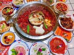 -贤合庄卤味火锅(时代广场店)