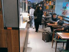 -李先生牛肉面大王(济南火车站候车室店)
