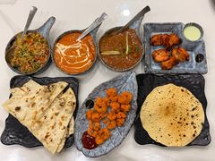 -VATAN INDIAN RESTAURANT米特印度餐厅(城北路店)