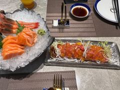 -極上萬膳·日料放题(来福士江景店)
