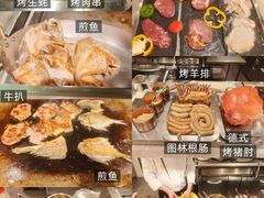 -广州希尔顿逸林酒店-OPEN開·全日制餐厅·海鲜·小火锅·自助餐(东风路店)