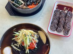 -服务大楼冷面(延大店)