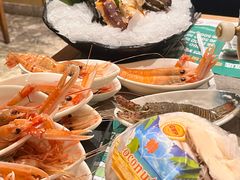 -亚马逊蒸汽活海鲜自助(LCM置汇旭辉广场店)