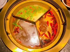 麻路奔驰锅-麻路成都火锅(柏威年店)