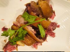 德国脆皮金元蹄-欣旺·迎宾楼·百年无锡菜