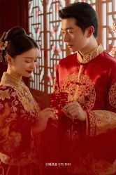 -全城热恋璀璨婚纱摄影(国贸总店)