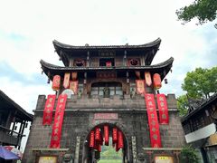 -黄龙溪古镇