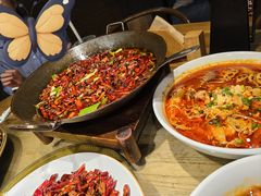 -辛香汇·现炒川菜(武进吾悦店)