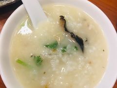 鱼皮粥-深海鱼粥(省府总店)