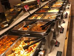 自助取餐区-比格比萨自助(宋家庄店)