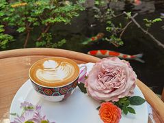 -The Flowers Coffee(南山店)