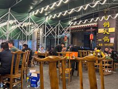 大堂-吴天家私坊铜火锅(远达·帝景华廷店)