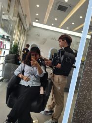 -苏奇发型·烫发染发