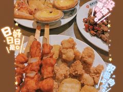 -我家牛排自助餐厅(永旺梦乐城店)