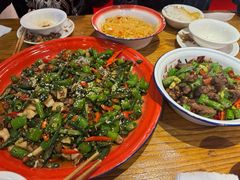 -兔槽江湖菜·重庆璧山兔(水围店)