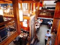 大堂-七菜馆·东北菜·蒸饺(文体路店)