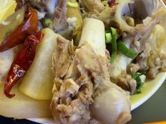 -有奴思烤肉·清真(正宁路店)