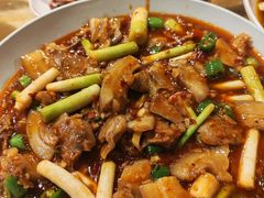 -柏合黄记豆腐皮饭店