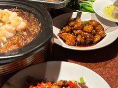 -绿茶餐厅(蓝色港湾店)