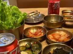 -闻老头·菊花炭烤肉(D11店)