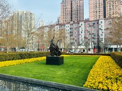 -静安雕塑公园