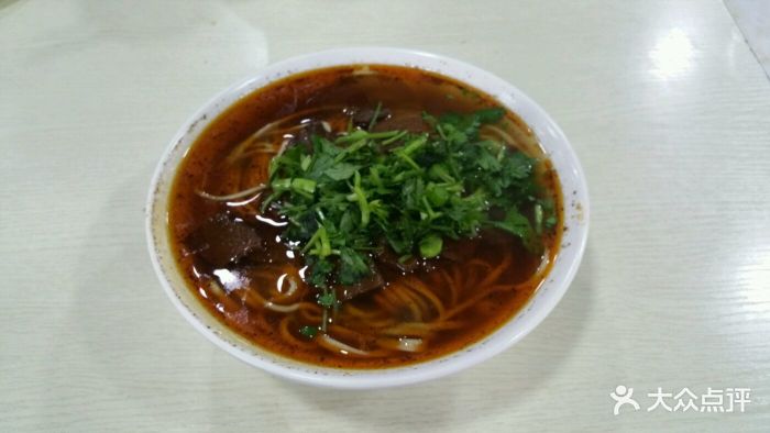 蒙城李杨拉面小碗拉面图片 - 第5张