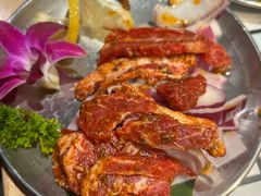 -留香铁板烤肉(解放西路旗舰店)