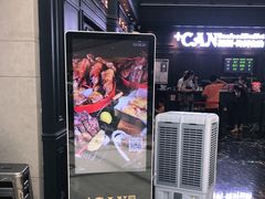 门面-加餐海鲜自助(集美银泰百货店)