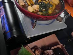 -威记烧嘢·南宁烧烤·超级生牛(绿地店)