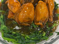 -沙田新强记烧鹅海鲜酒家