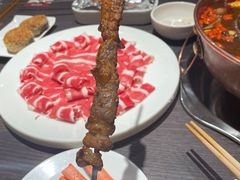 -东来顺铜锅炭火涮肉(上地华联店)