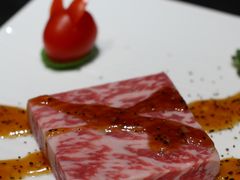 香煎雪和牛66克-玖号公馆