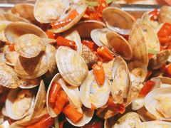 -喝丢一只鞋海鲜烧烤·海肠捞饭(东关街店)