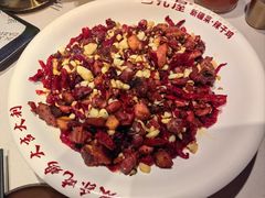 -巴扎屋大盘鸡·新疆菜(汇嘉时代店)