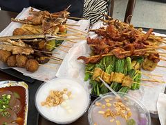 -正宗八宝冰饭·非遗冰饭·烧烤(奎桥店)