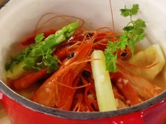 虎虾拼盘-EN SPACE恩空间