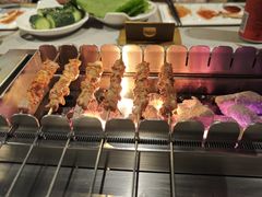 -丰茂烤串(公园店)