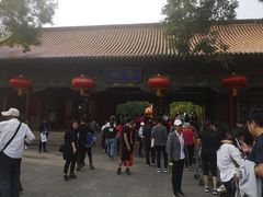 -晋祠公园
