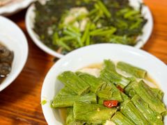 蒸双臭-玲燕蒸菜馆(江东路店)
