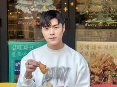 -富乐满韩国正宗炸鸡韩国料理(虹泉路店)