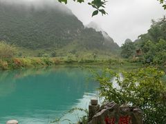 -靖西鹅泉风景区
