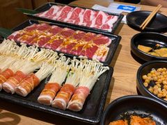 -九田家黑牛烤肉料理(溧阳吾悦店)